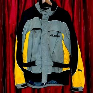 MENS SIZE M SOREL WATERPROOF JACKET